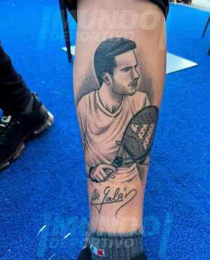 Image post by @padeldirekt on Instagram