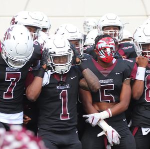 Image post by @morehousefootball on Instagram