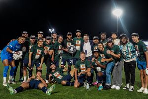 Image post by @nocohailstormfc on Twitter