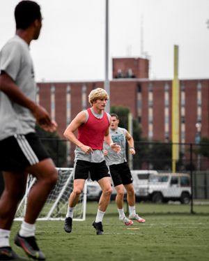 Image post by @uncw_menssoccer on Instagram