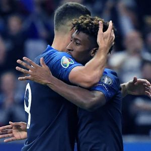 Image post by @equipedefrance on Instagram