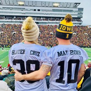 Image post by @uiowa on Instagram