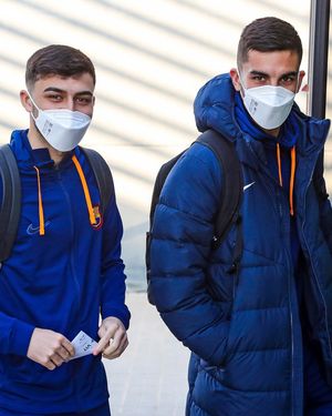 Image post by @fcbarcelona on Instagram
