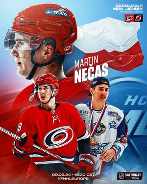 Image post by @nhleurope on Instagram