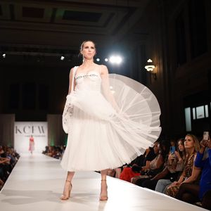 Image post by @kc_fashionweek on Instagram