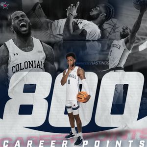 Image post by @RMUMBasketball on Twitter