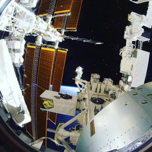 Image post by @nasaartemis on Instagram