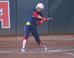 Image post by @arizonasoftball on Instagram