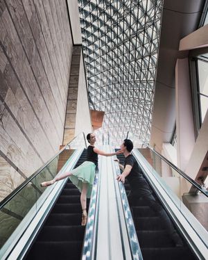 Image post by @esplanadesingapore on Instagram