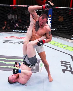 Image post by @ufc_brasil on Instagram