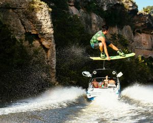 Image post by @tigeboats on Instagram