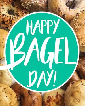 Image post by @bagelstreetdeli on Instagram