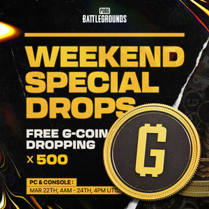 Image post by @PUBG on Twitter