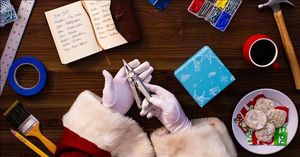 Image post by @leathermantools on Instagram