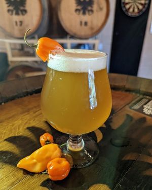 Image post by @grimmbrosbrew on Instagram