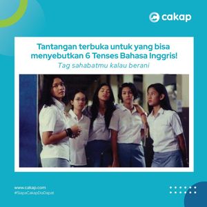Image post by @cakapcom on Instagram