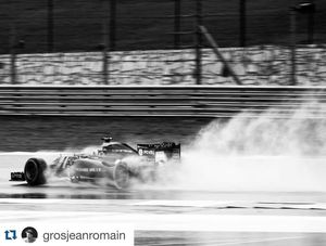 Image post by @f1gpcanada on Instagram