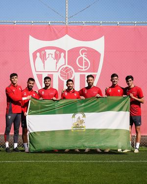 Image post by @sevillafc on Instagram