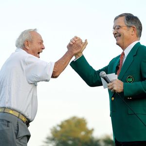 Image post by @golfhalloffame on Instagram