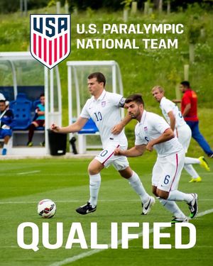 Image post by @ussoccer_ent on Instagram