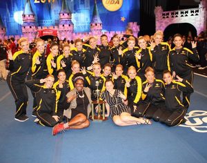 Image post by @iowadanceteam on Instagram