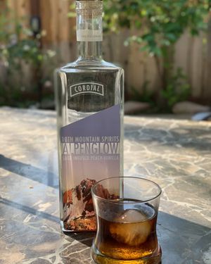 Image post by @10thmtnwhiskey on Instagram