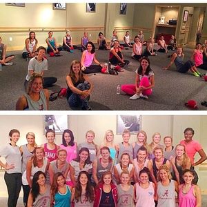 Image post by @uacrimsonettes on Instagram