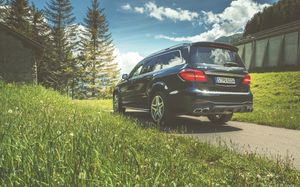 Image post by @mercedesamg on Instagram