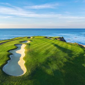 Image post by @pebblebeachresorts on Instagram