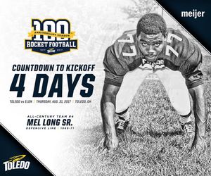 Image post by @toledofootball on Instagram