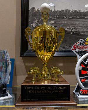 Image post by @NASCARRoots on Twitter