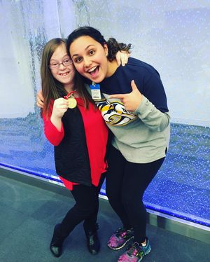 Image post by @specialolympicstn on Instagram