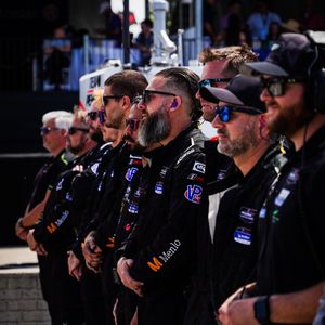 Image post by @PeregrineRace on Twitter