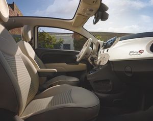 Image post by @fiatusa on Instagram