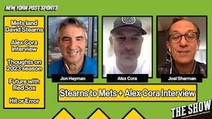 Video post by @nypostsports on YouTube