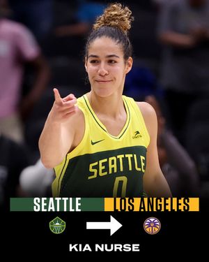 Video post by @espnw on TikTok