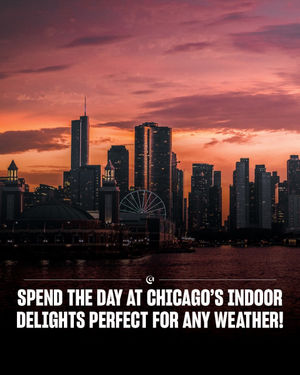 Image post by @chicago.explore on Instagram