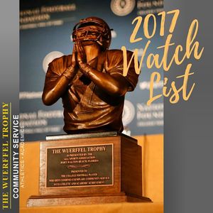 Image post by @wuerffel_trophy on Instagram