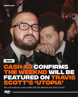 Image post by @rap on Instagram