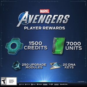 Image post by @marvel on Instagram