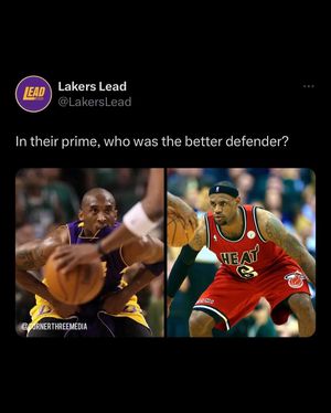 Image post by @cornerthreemedia on Instagram