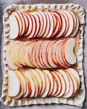 Image post by @uncomplicatedchef on Instagram