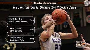 Image post by @yourprepsports on Twitter