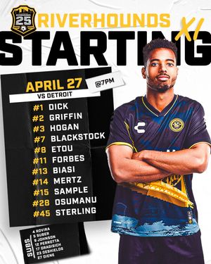 Image post by @riverhoundssc on Instagram