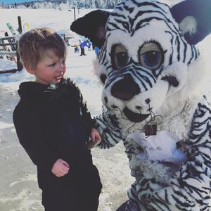 Image post by @granbyranch on Instagram