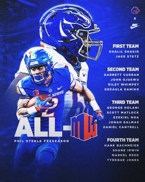 Image post by @BroncoSportsFB on Twitter