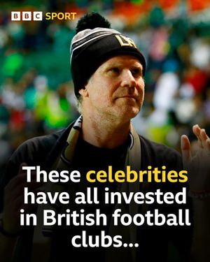 Image post by @bbcsport on Instagram