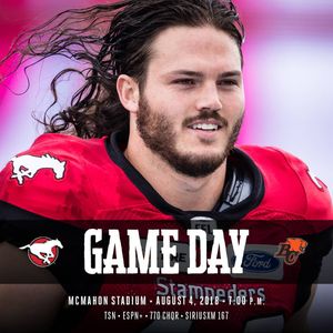 Image post by @calstampeders on Instagram