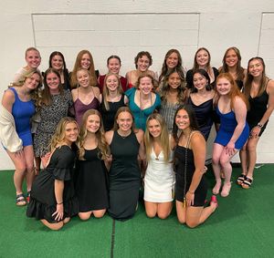 Image post by @gustavusgymnastics on Instagram