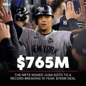 Image post by @sportsbusinessjournal on Instagram
